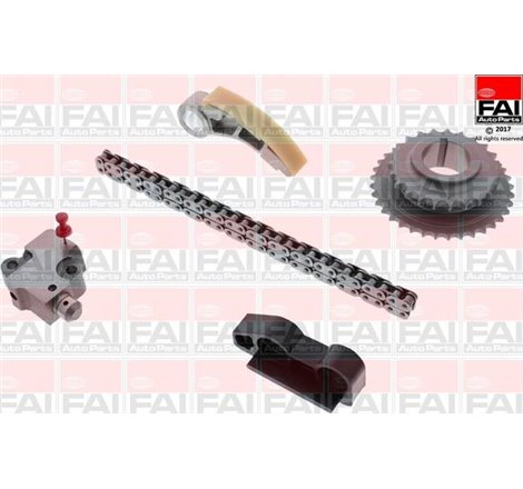 Lant, angrenare pompa ulei - FAI AutoParts-OPCK12