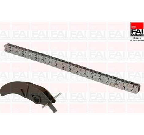 Lant, angrenare pompa ulei - FAI AutoParts-OPCK2