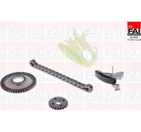 Lant, angrenare pompa ulei - FAI AutoParts-OPCK22