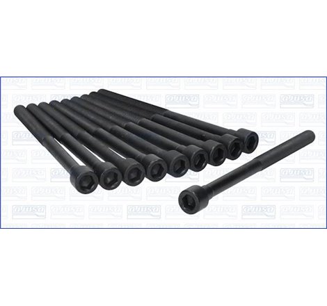 Set surub, chiulasa - Ajusa-81002700