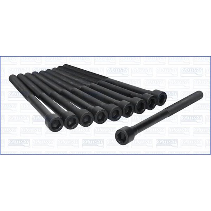 Set surub, chiulasa - Ajusa-81002700