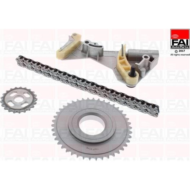 Lant, angrenare pompa ulei - FAI AutoParts-OPCK6