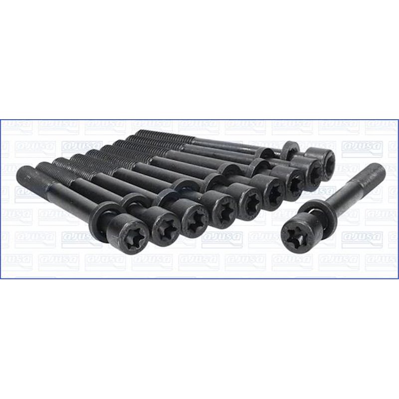 Set surub, chiulasa - Ajusa-81003100