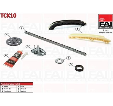Chit lant de distributie - FAI AutoParts-TCK10
