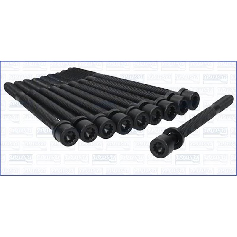 Set surub, chiulasa - Ajusa-81003500