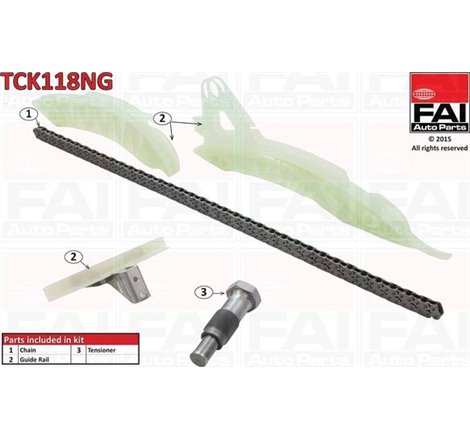 Chit lant de distributie - FAI AutoParts-TCK118NG