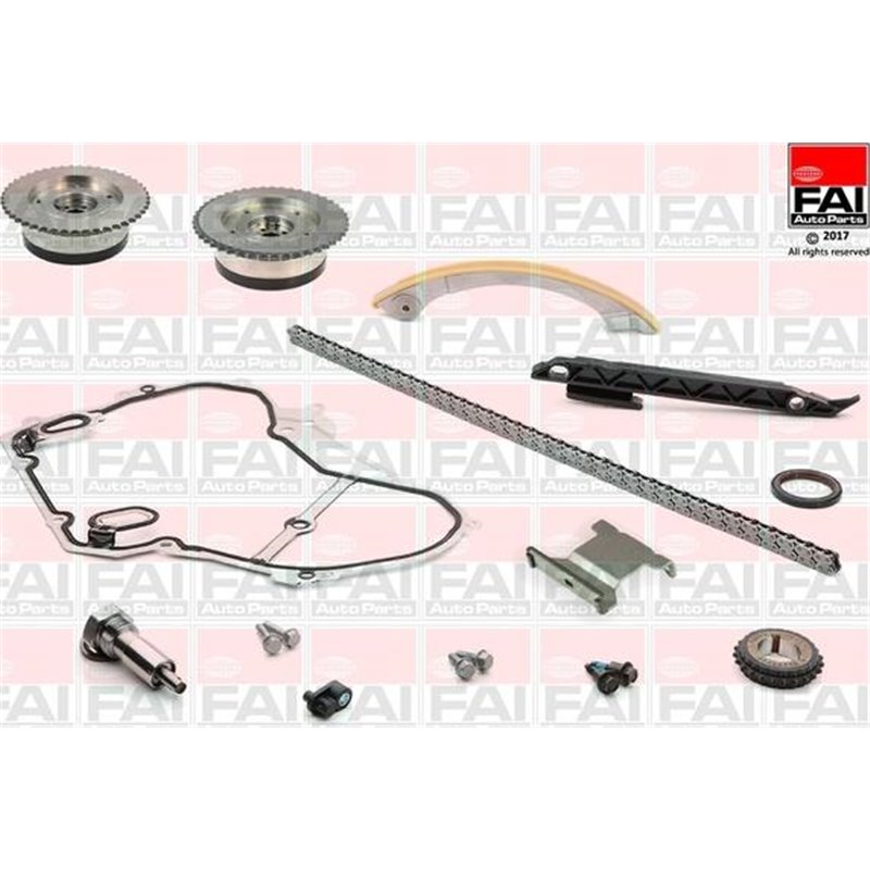 Chit lant de distributie - FAI AutoParts-TCK120VVT