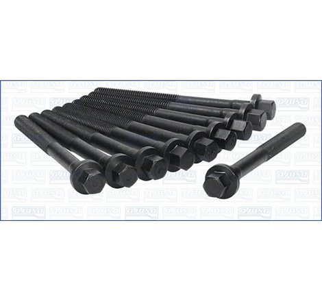 Set surub, chiulasa - Ajusa-81003900