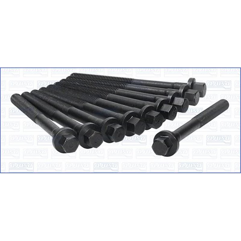 Set surub, chiulasa - Ajusa-81003900