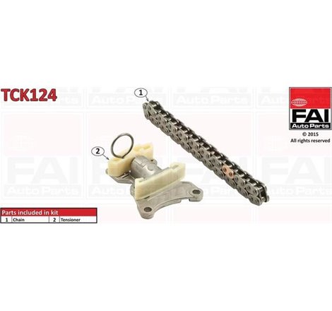 Chit lant de distributie - FAI AutoParts-TCK124