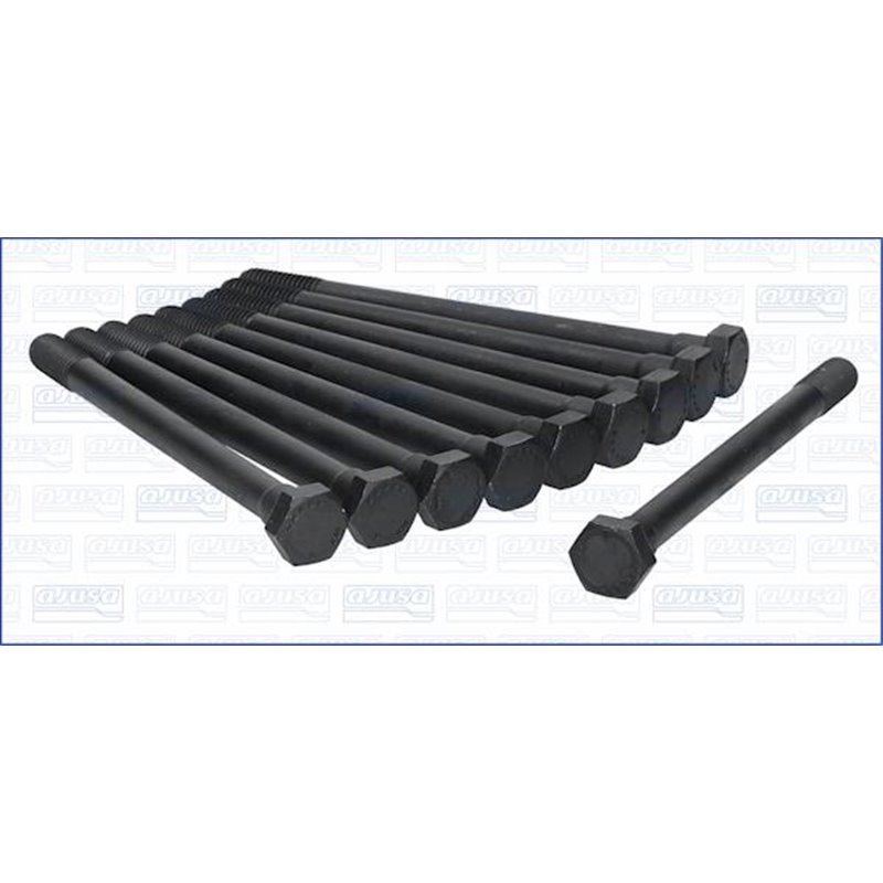 Set surub, chiulasa - Ajusa-81004300