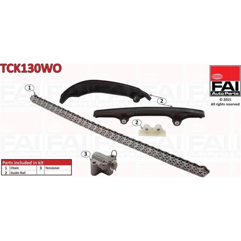 Chit lant de distributie - FAI AutoParts-TCK130WO