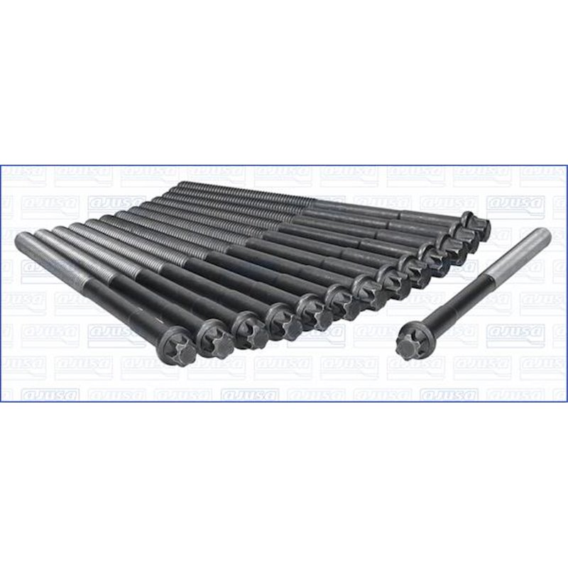 Set surub, chiulasa - Ajusa-81004500