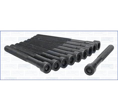 Set surub, chiulasa - Ajusa-81005700