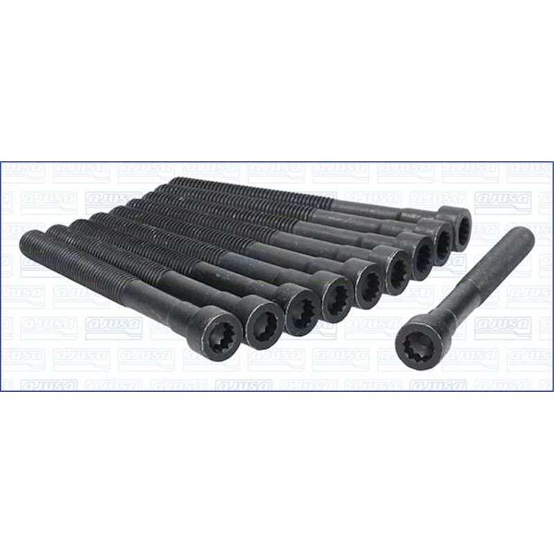 Set surub, chiulasa - Ajusa-81005700