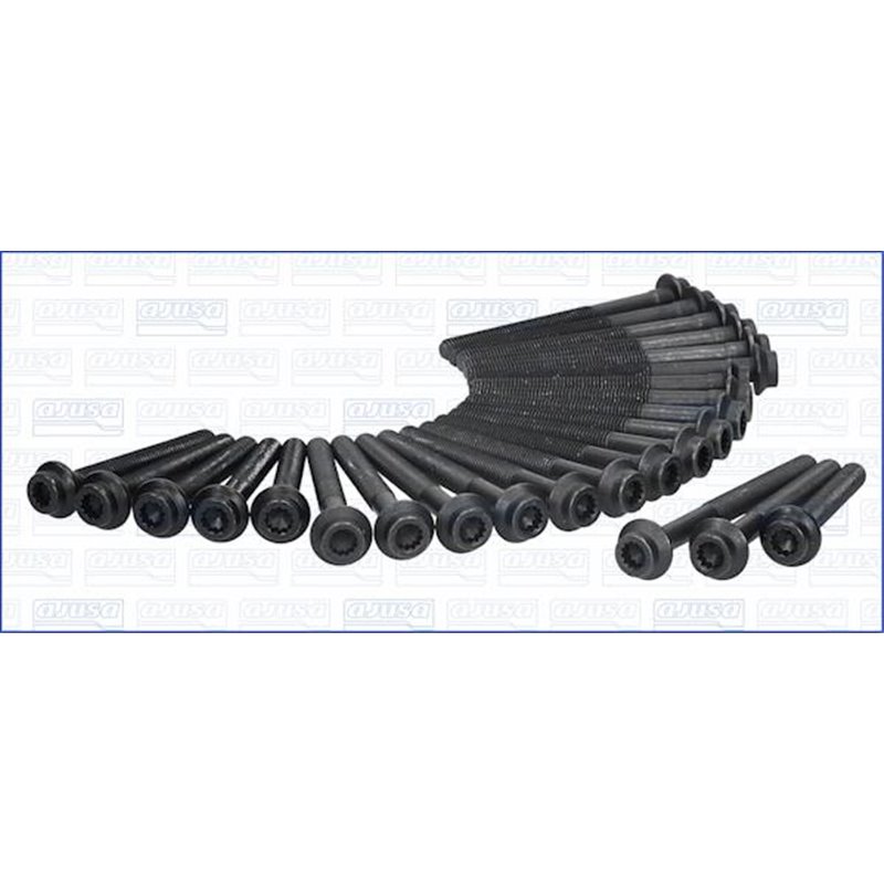 Set surub, chiulasa - Ajusa-81006600