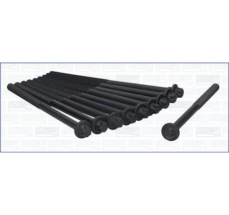 Set surub, chiulasa - Ajusa-81006700