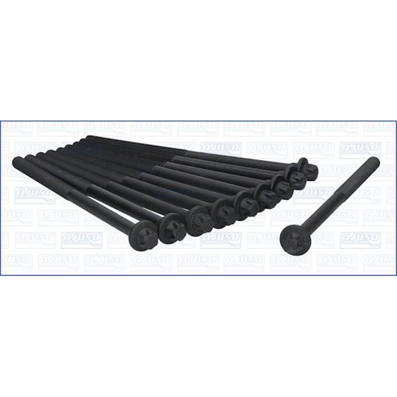 Set surub, chiulasa - Ajusa-81006700