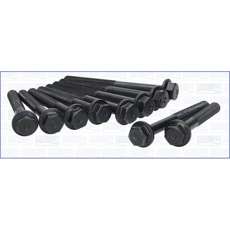 Set surub, chiulasa - Ajusa-81007100