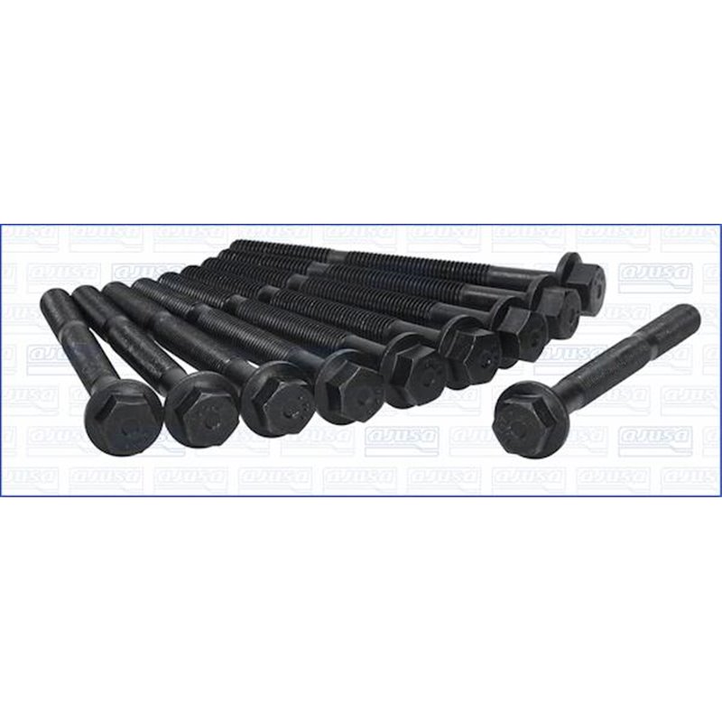 Set surub, chiulasa - Ajusa-81007600