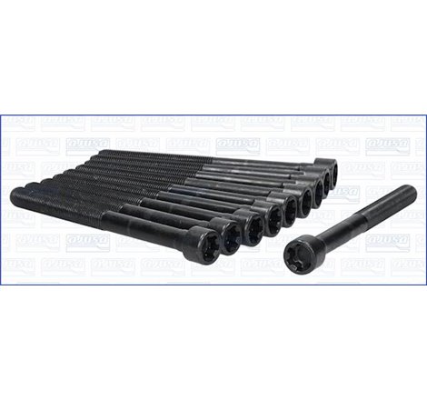 Set surub, chiulasa - Ajusa-81007700