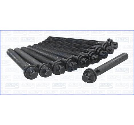 Set surub, chiulasa - Ajusa-81007900