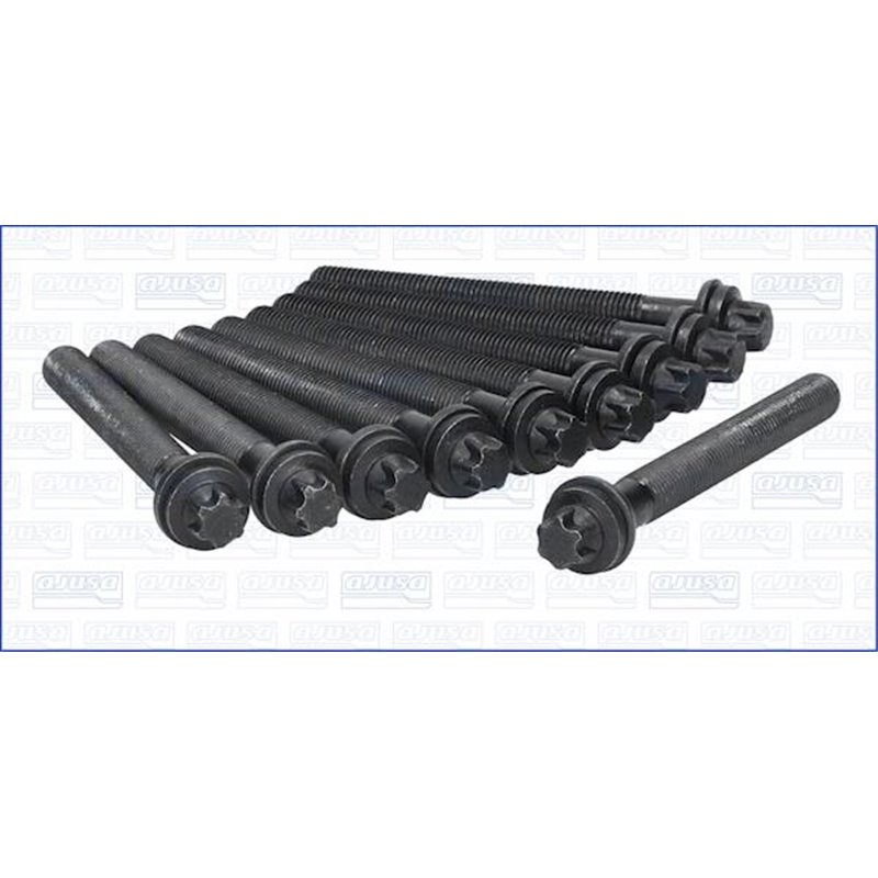 Set surub, chiulasa - Ajusa-81007900