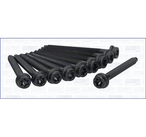 Set surub, chiulasa - Ajusa-81008700