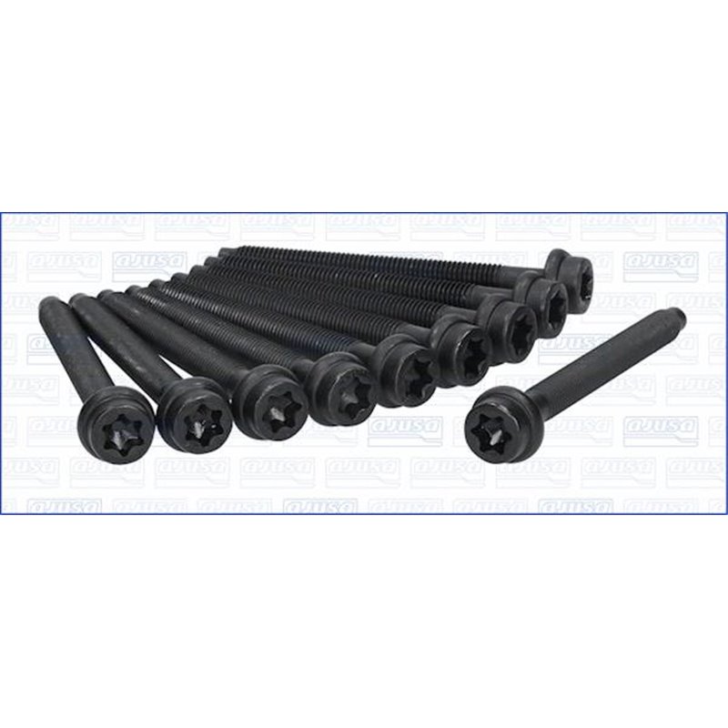 Set surub, chiulasa - Ajusa-81008700