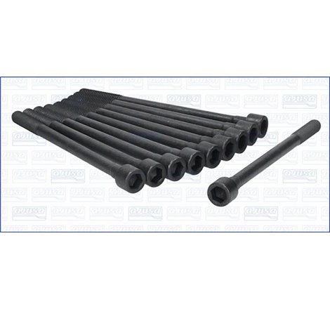 Set surub, chiulasa - Ajusa-81008800