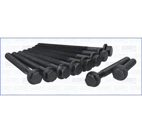 Set surub, chiulasa - Ajusa-81010100