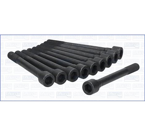 Set surub, chiulasa - Ajusa-81010600