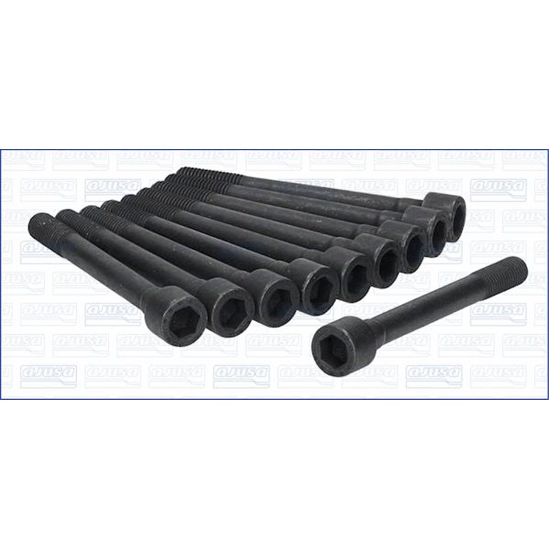 Set surub, chiulasa - Ajusa-81010600