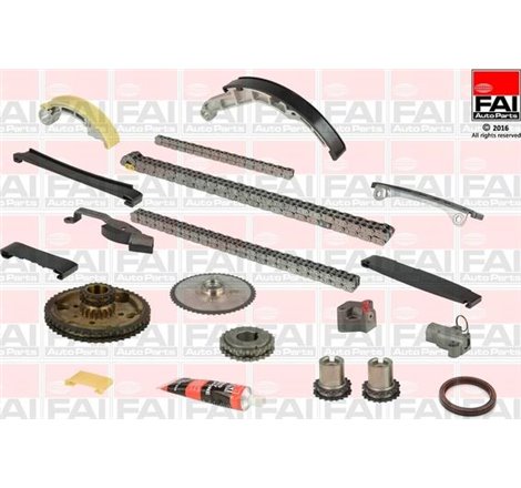 Chit lant de distributie - FAI AutoParts-TCK41CRD