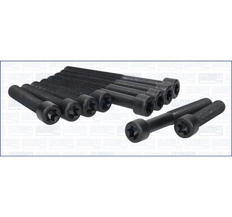 Set surub, chiulasa - Ajusa-81010900