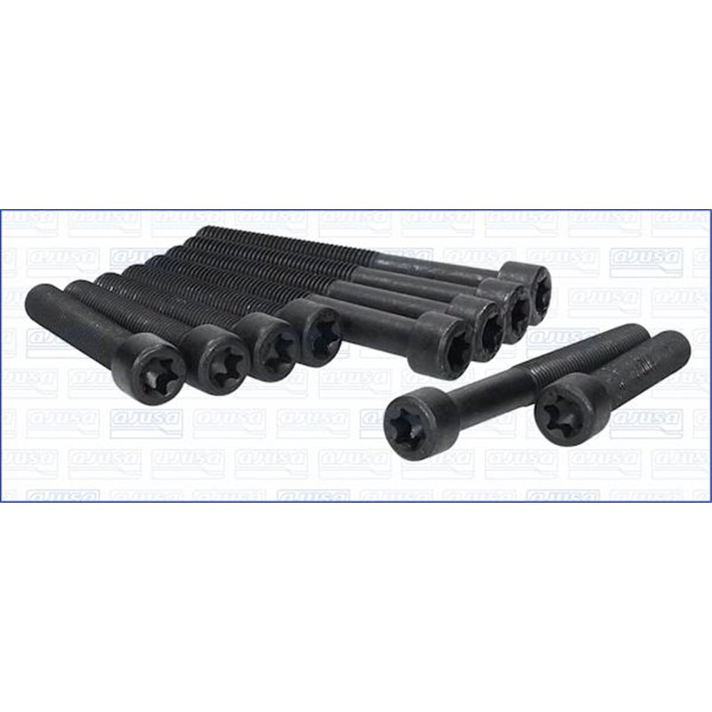 Set surub, chiulasa - Ajusa-81010900