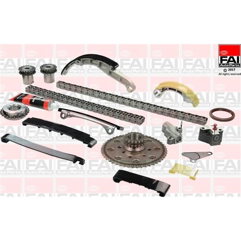 Chit lant de distributie - FAI AutoParts-TCK42CRD-06