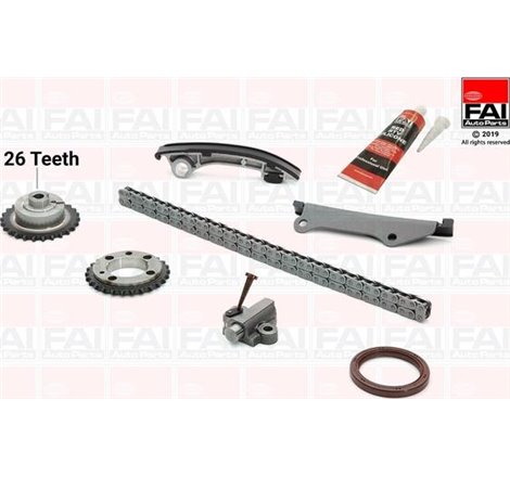 Chit lant de distributie - FAI AutoParts-TCK43