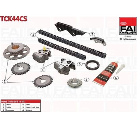 Chit lant de distributie - FAI AutoParts-TCK44CS