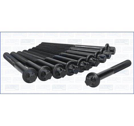 Set surub, chiulasa - Ajusa-81011900