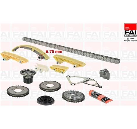 Chit lant de distributie - FAI AutoParts-TCK47