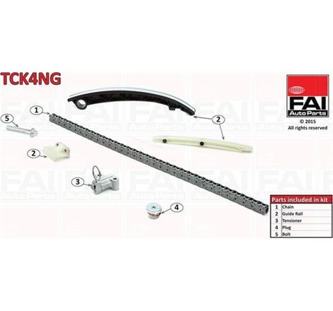 Chit lant de distributie - FAI AutoParts-TCK4NG