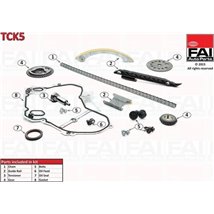Chit lant de distributie - FAI AutoParts-TCK5