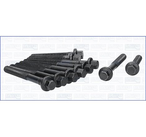 Set surub, chiulasa - Ajusa-81012200