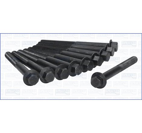 Set surub, chiulasa - Ajusa-81012600