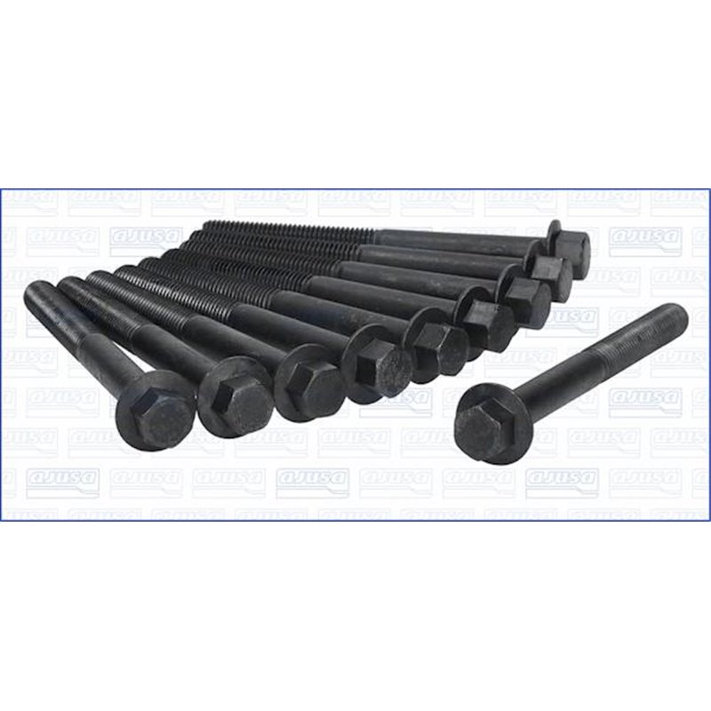 Set surub, chiulasa - Ajusa-81012600