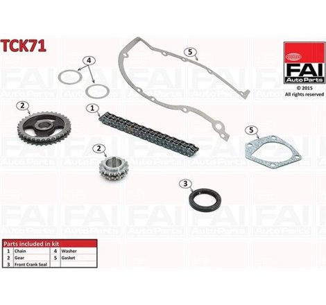 Chit lant de distributie - FAI AutoParts-TCK71