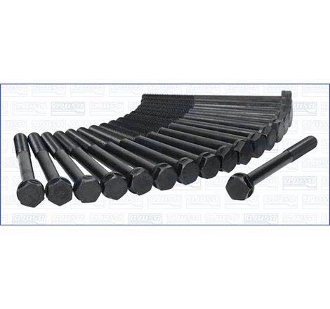 Set surub, chiulasa - Ajusa-81012800