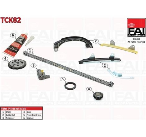 Chit lant de distributie - FAI AutoParts-TCK82