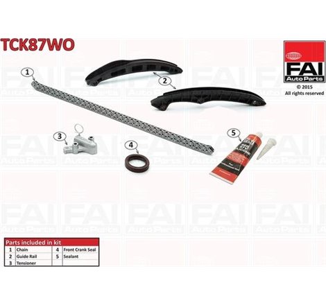 Chit lant de distributie - FAI AutoParts-TCK87WO